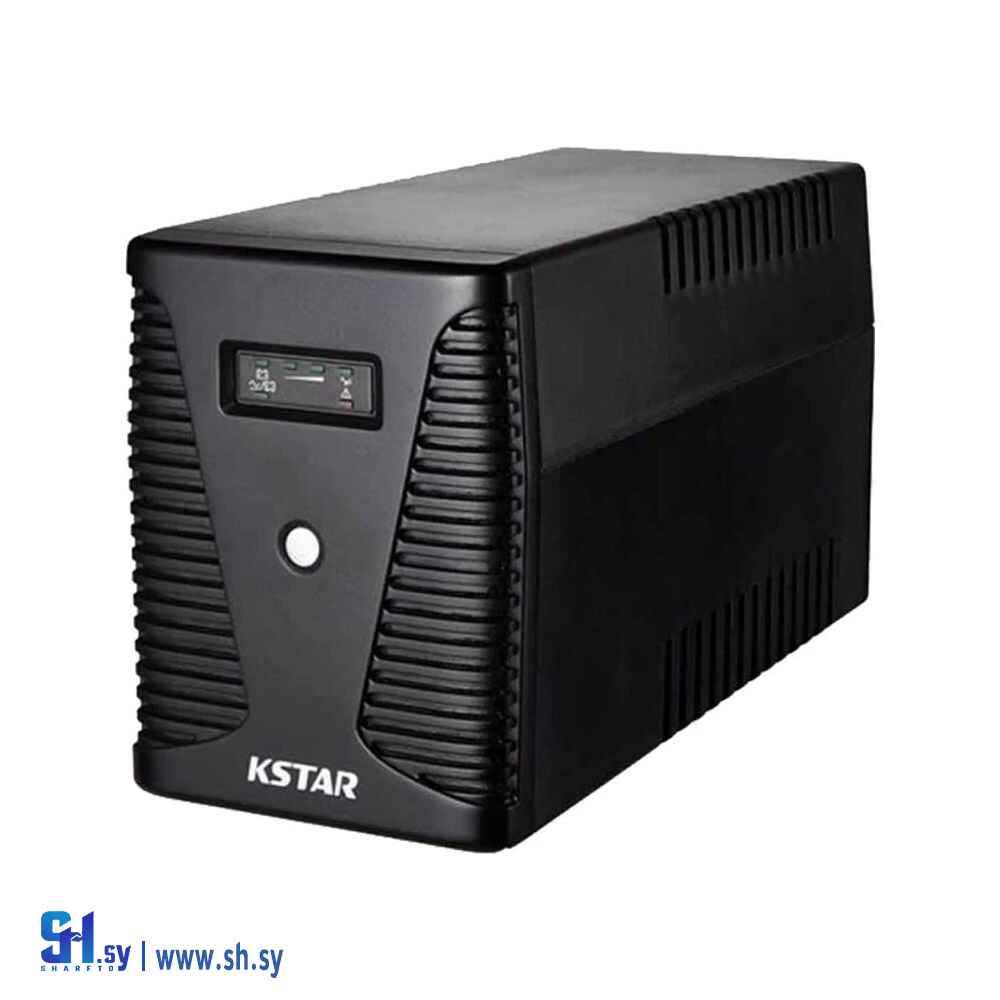 Kstar Line Interactive UPS_UA200(فاليو)