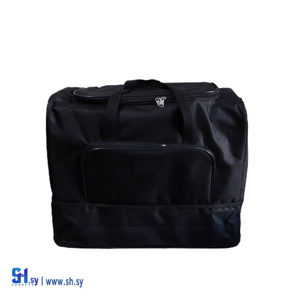 حقيبة سفر بوفاية  3 طبقات 2تصغير وتكبير 3 ثابت  (أكرم)