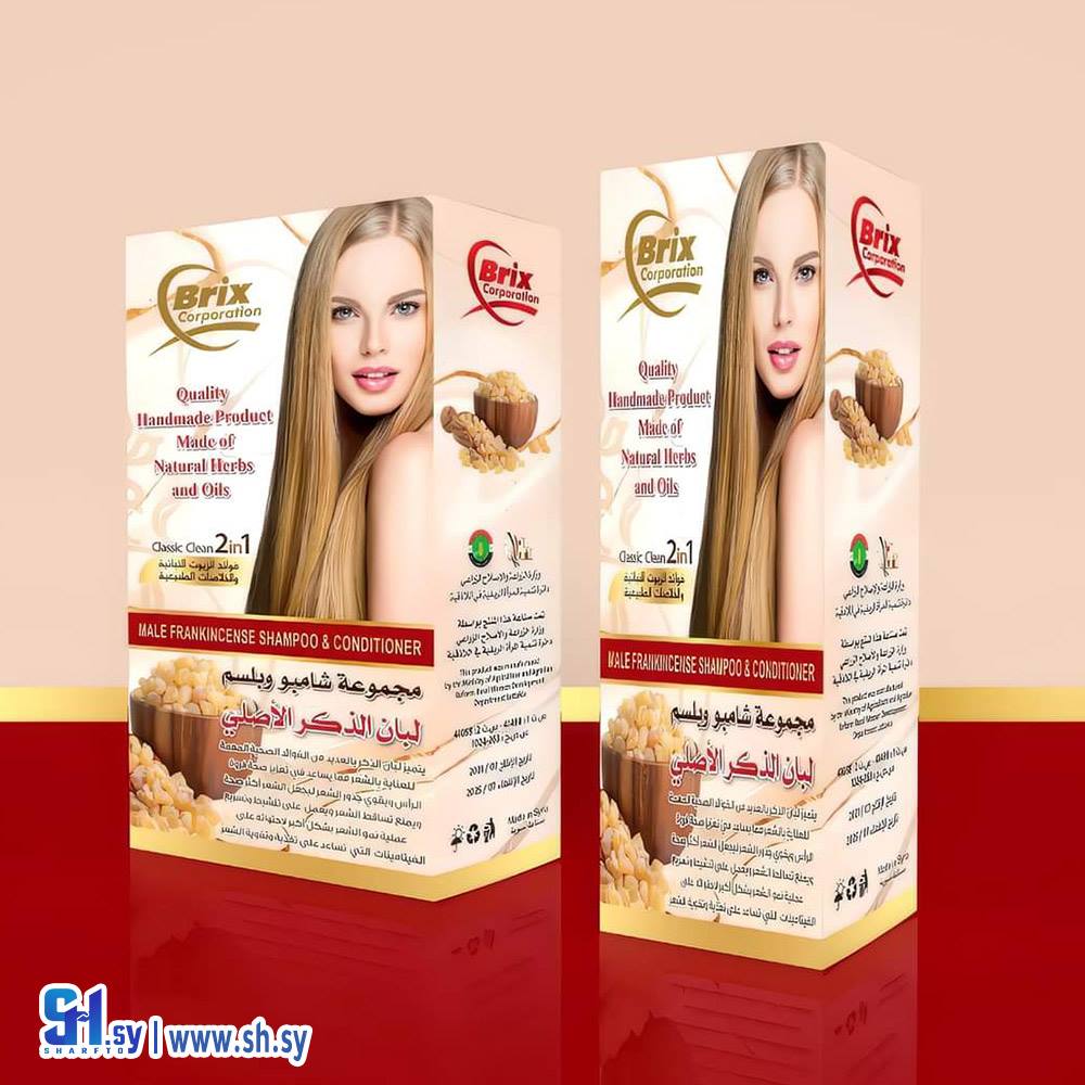 مجموعة لبان الذكر (بريكس)