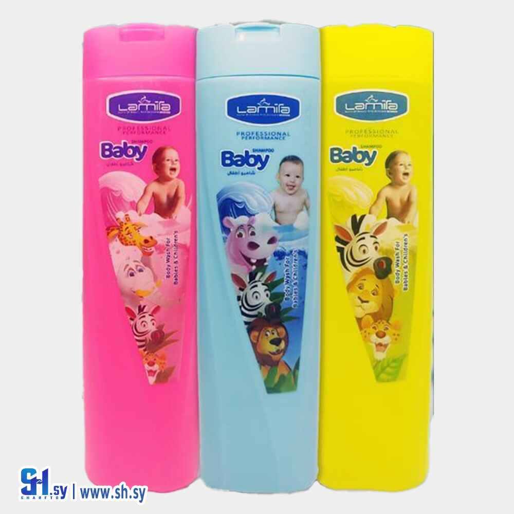 شامبو أطفال (لاميتا أماندا)