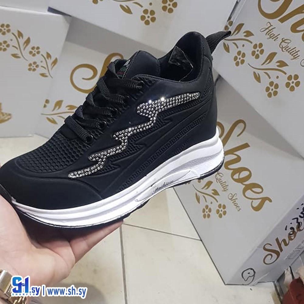 حذاء نسائي 7 (أحذية الوردة البحرية)