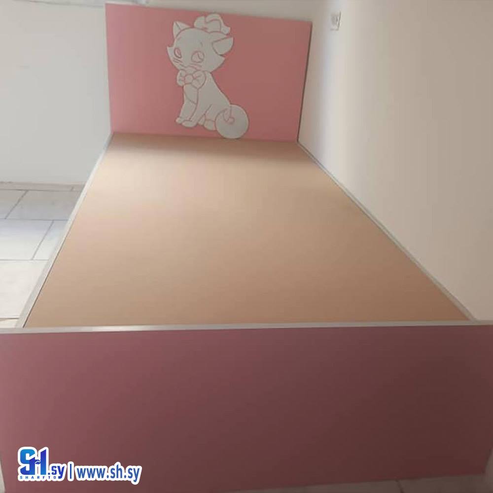 غرفة نوم أطفال (الهادي للمفروشات)