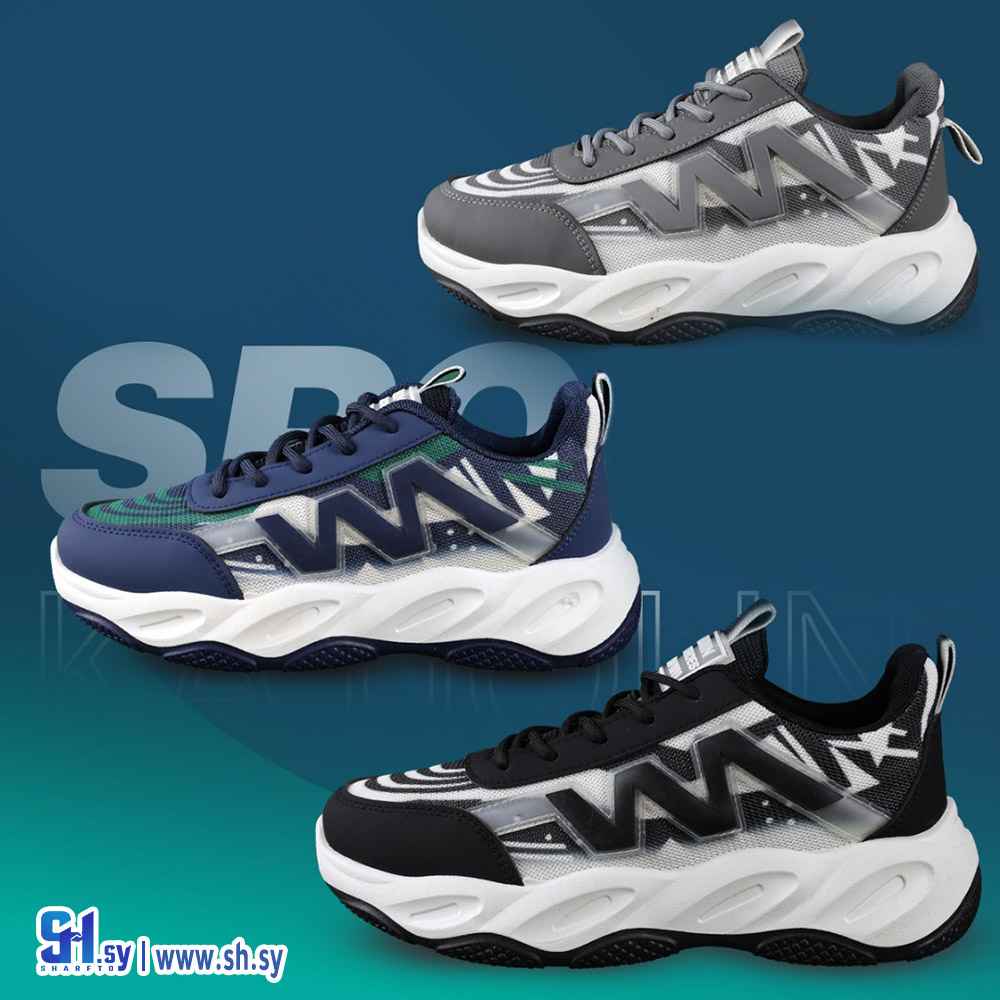 حذاء نسائي موديل 8 (البلبل لتجارة الأحذية)