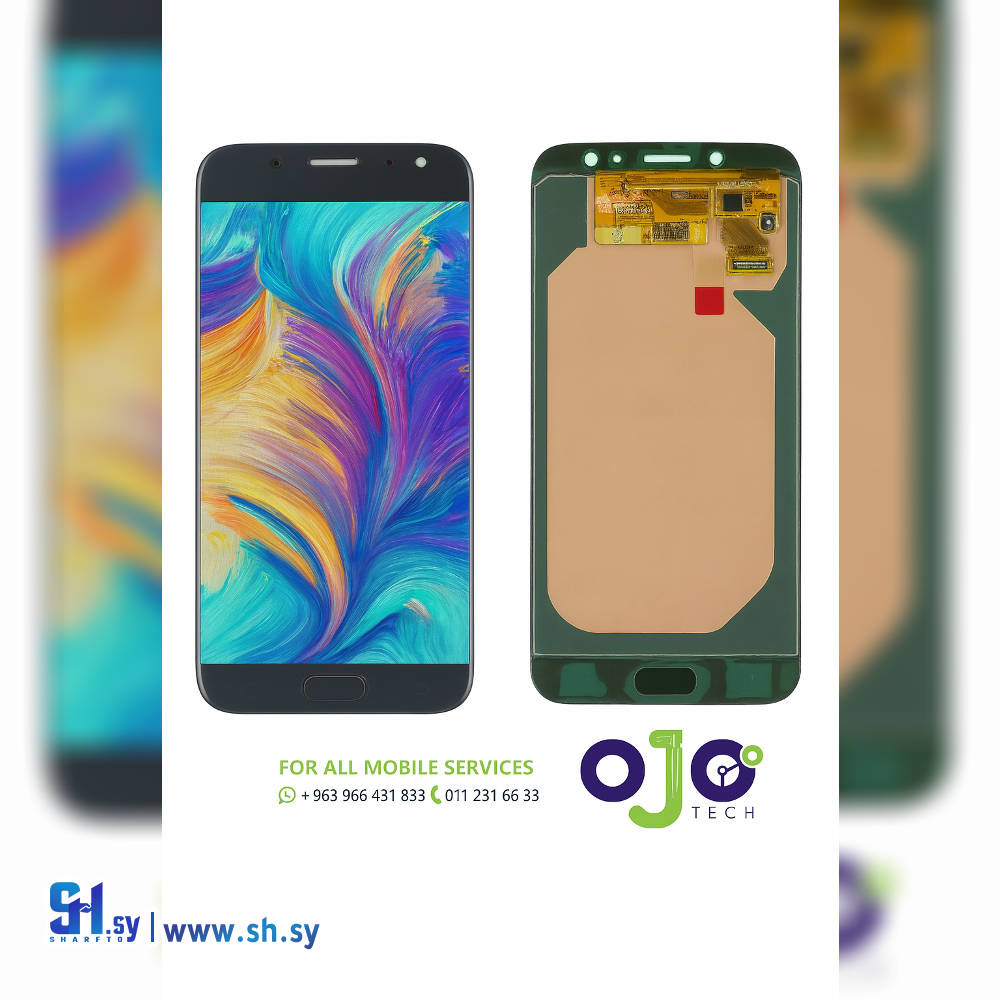 LCD ORG SAMSUNG J7 PRO / J730 B (اوجو تك)