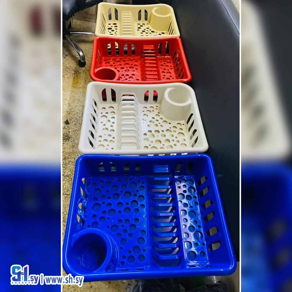 مشك صحون (بلاستيك الخان)