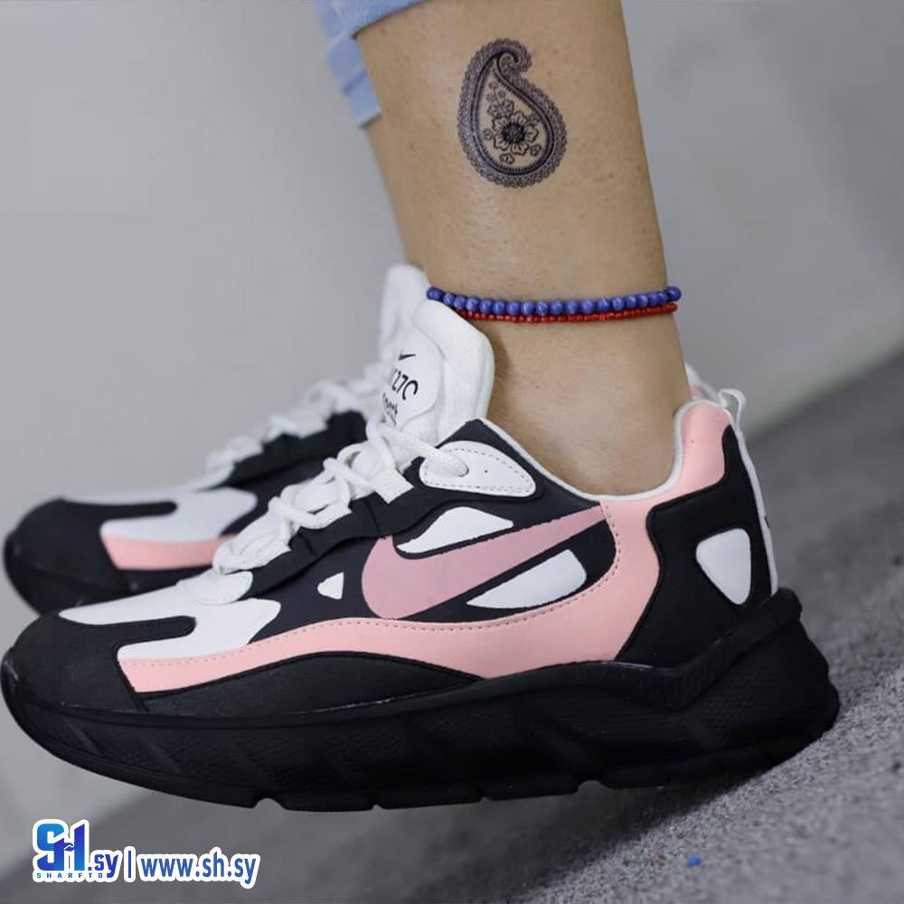 بوط رياضة نسائي نعل بروتان طبي طري (أحذية قبلاوي)