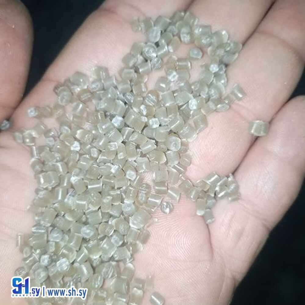 حبيبات حلاوة مجددة (ابو بيان بلاست)