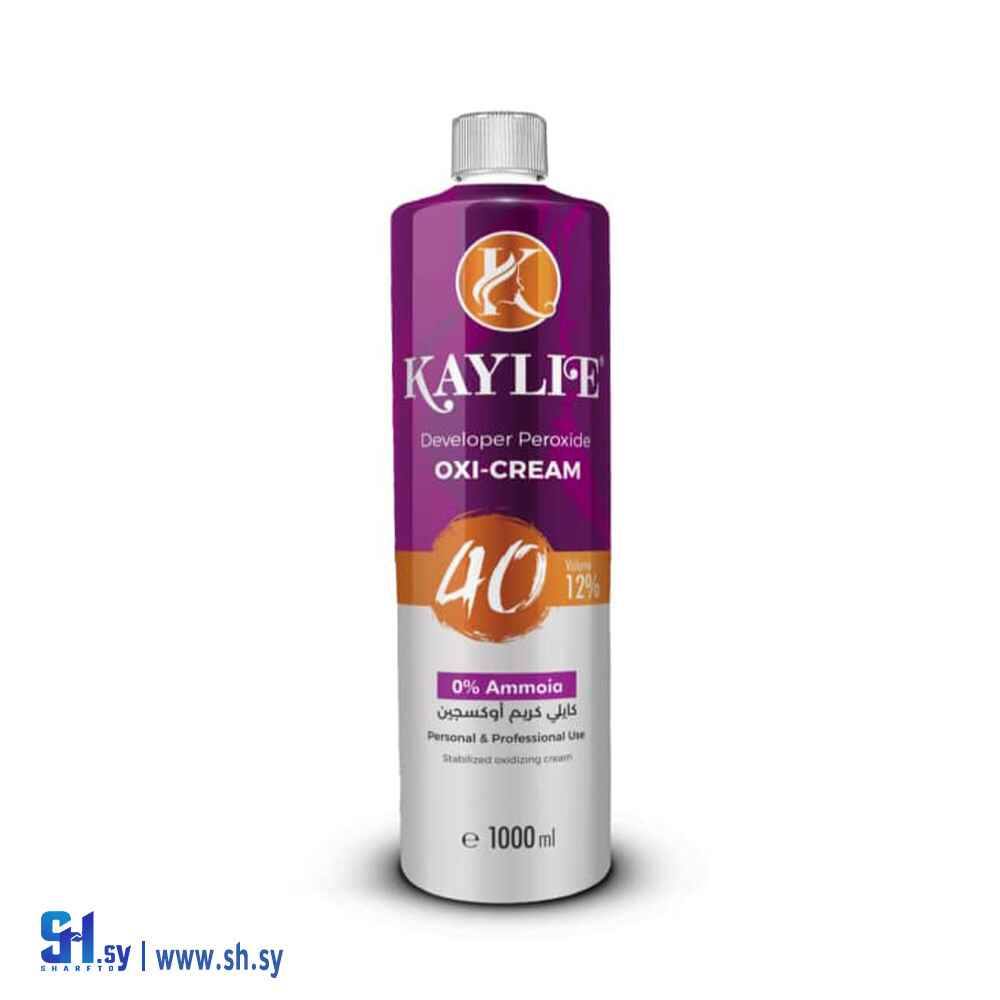 اوكسيدان شعر عيار 40 (كايلي)