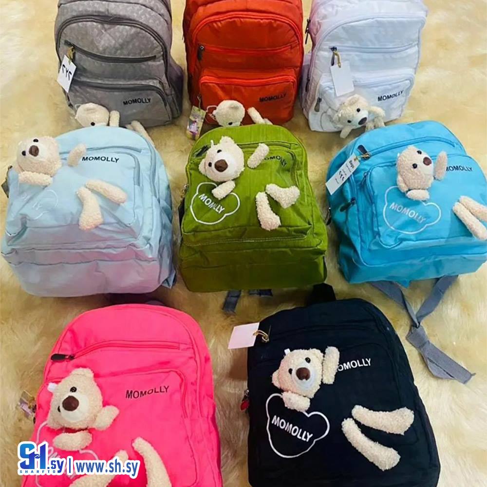 حقيبة ظهر ولادية (lolo botique)