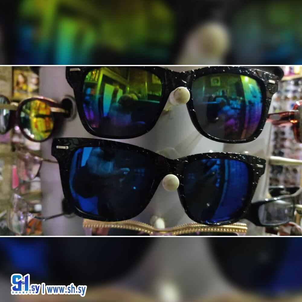 نظارات شمسية 11(نظارات آي فاشن)