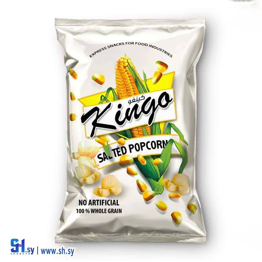 شيبس كينغو بنكهة الذرة (Express Chips)