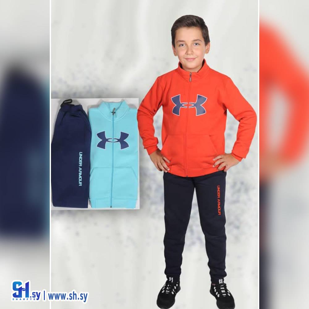 بيجامة صبياني موديل 301 (Cotton Style)
