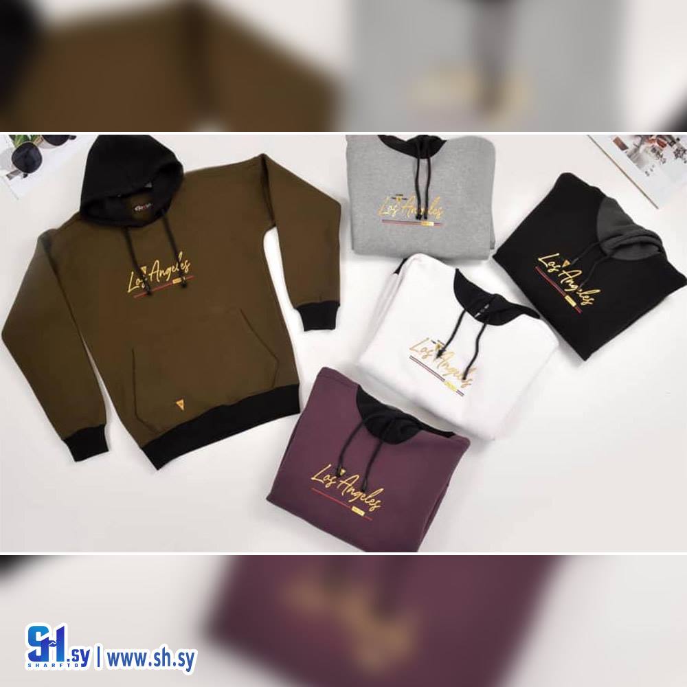 كنزة رجالي موديل 174085 (ألبسة نوفو)