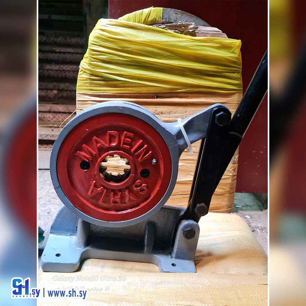 مكبس خرطوم (احمد ويسو)