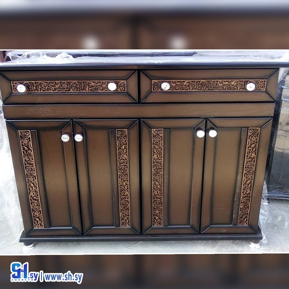 خزانة الأحذية موديل 2 (معرض القمة للمفروشات)