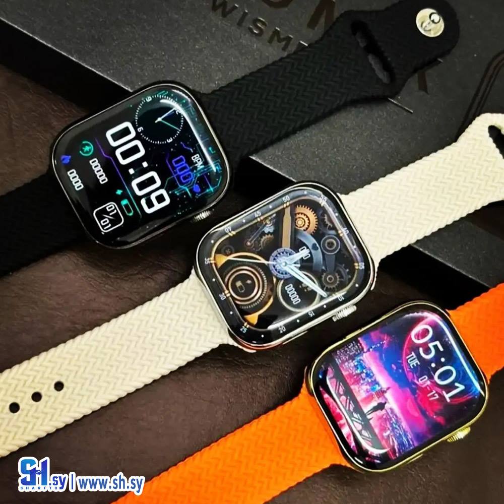 ساعة ذكية (lolo botique)