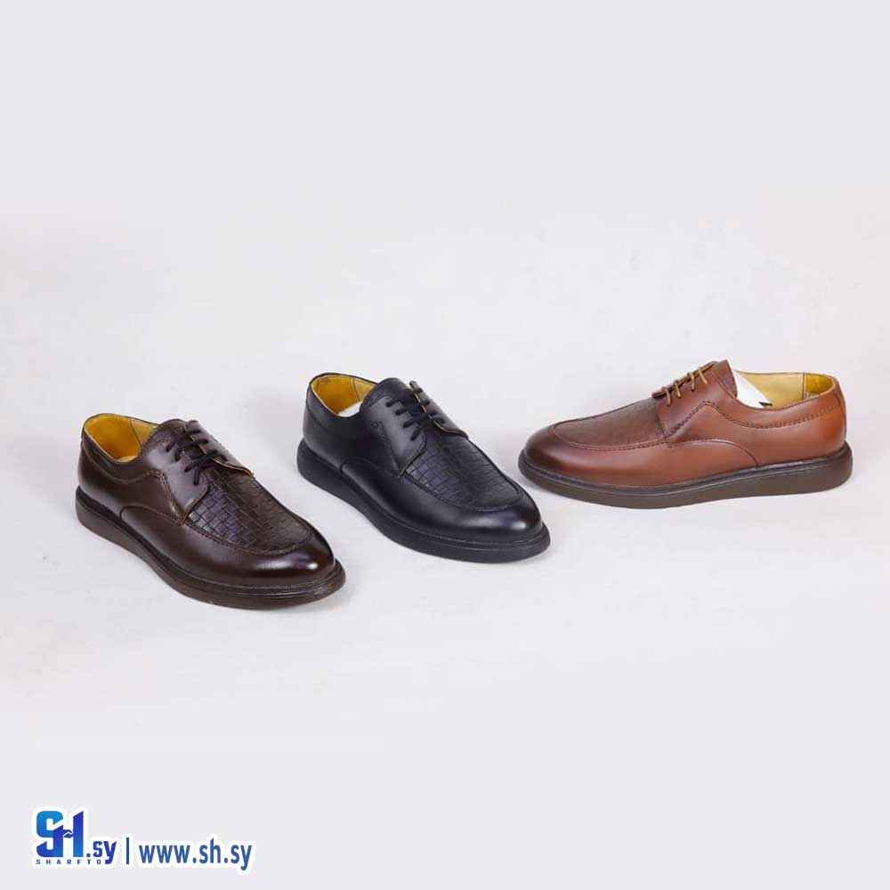 حذاء رجالي موديل  212 (Snooker shoes)
