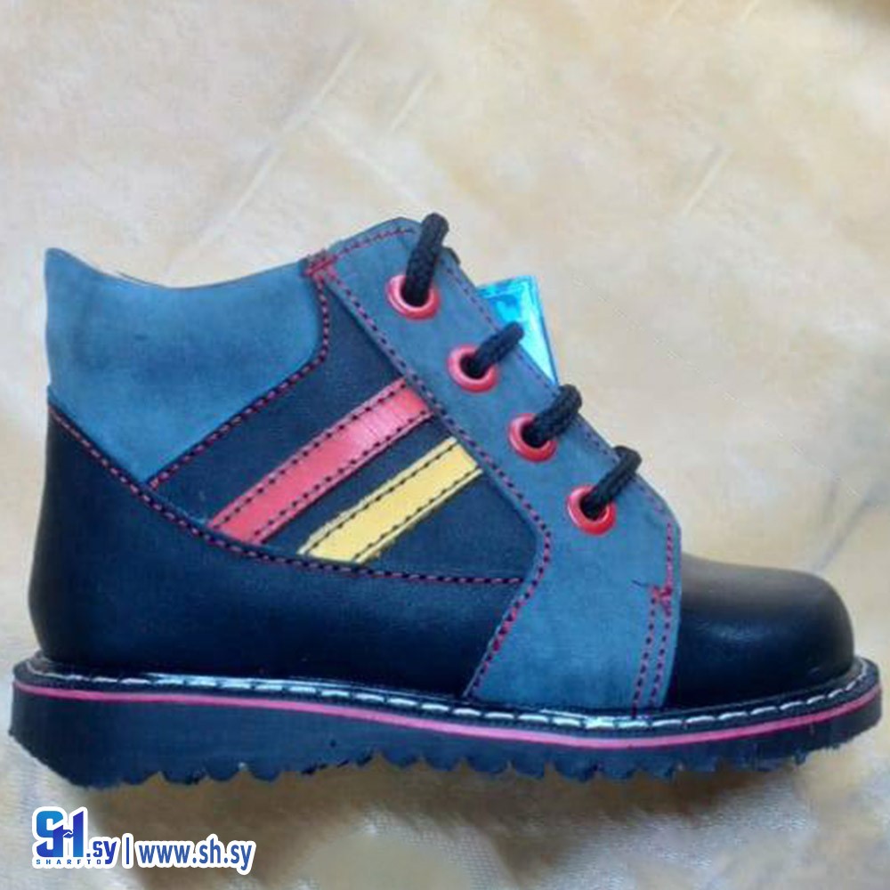 حذاء ولادي طبي7 (أحذية الحلو)