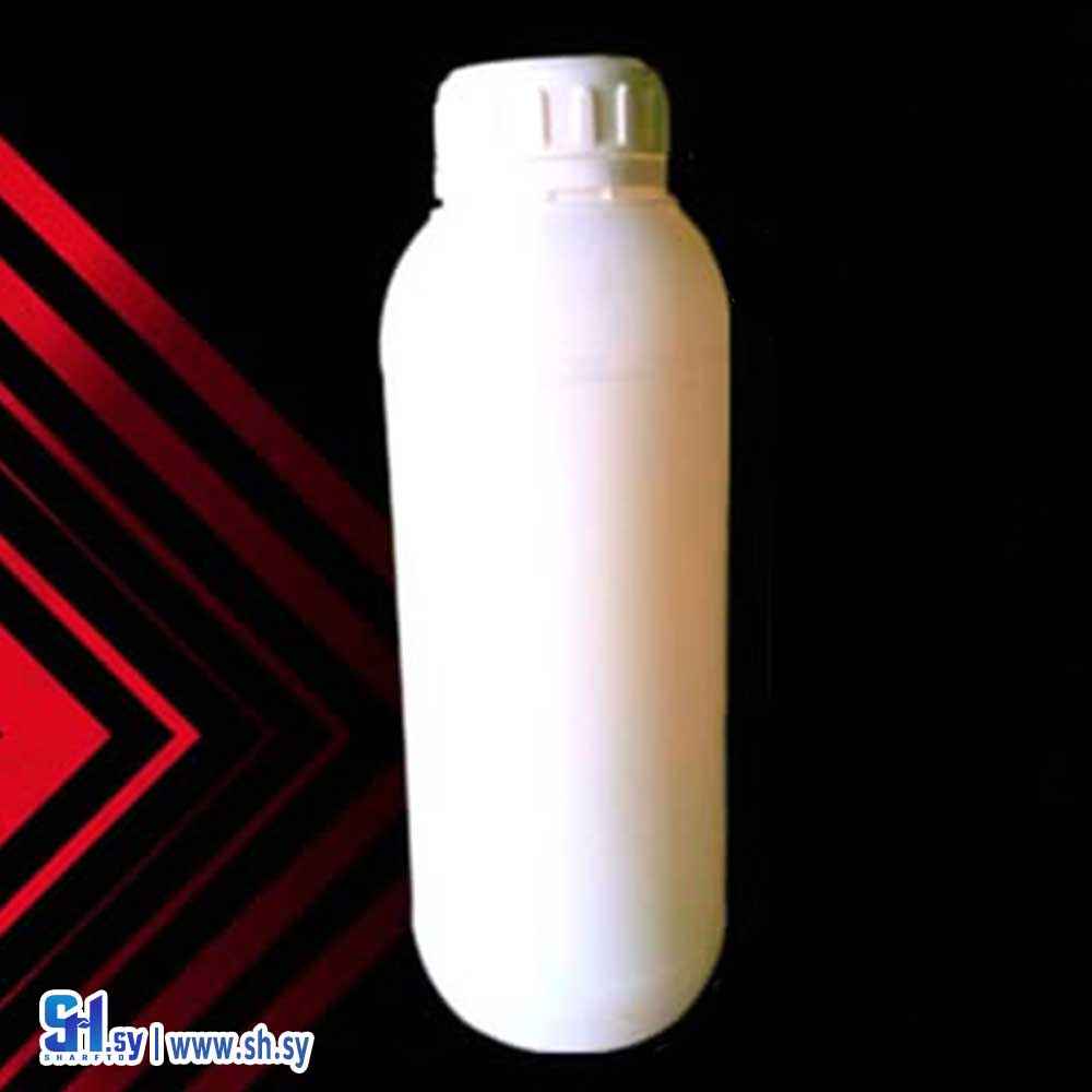 عبوة بلاستيكية دوائية 1 ليتر (فرح بلاست)