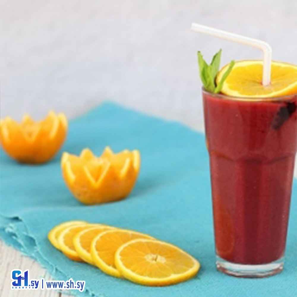 عصير فواكه (أمية كلاس دايري)