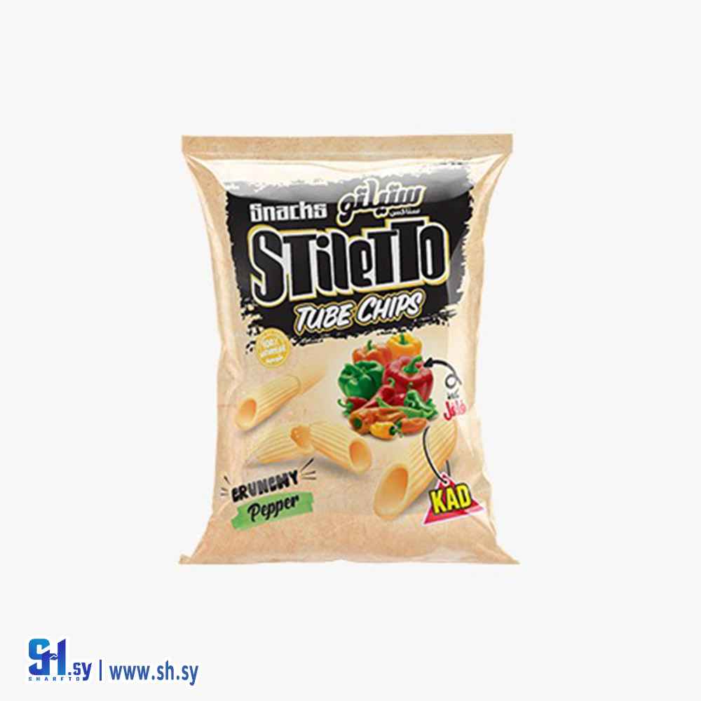 شيبس ستيلتو الون بنكهة الفلفل (كاد دشق)