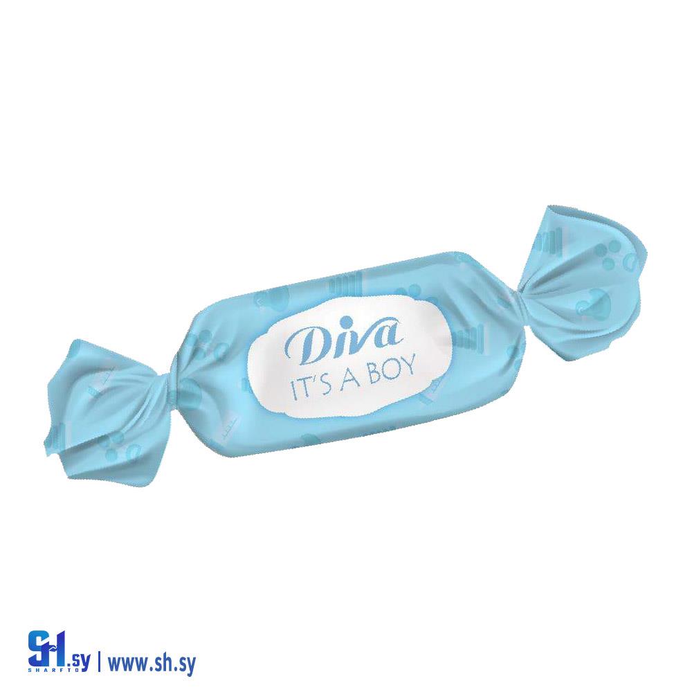 سكاكر ديفا بوي 123065 (زاهي)