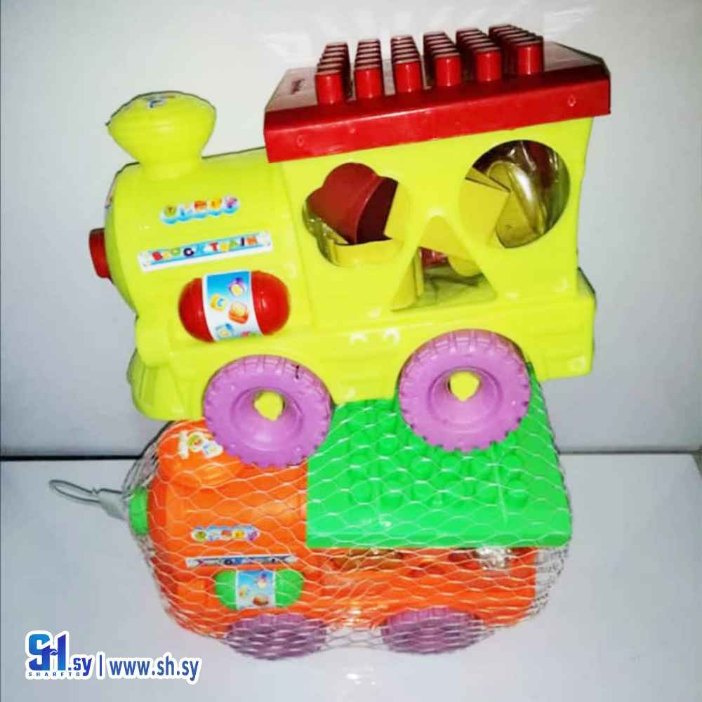 لعبة القطار (شركة عجلوني)