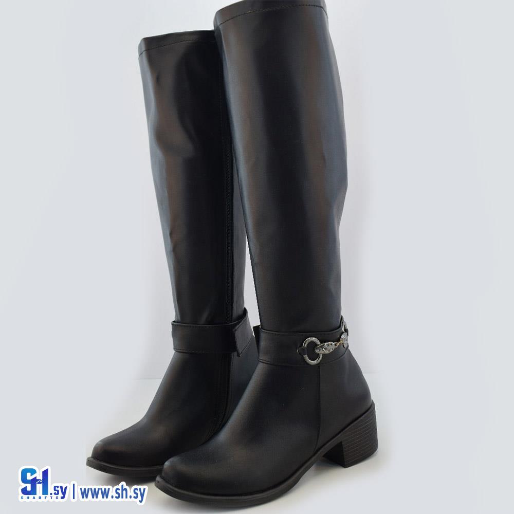 جزمة نسائية طويلة 2 (خواجة خليل)