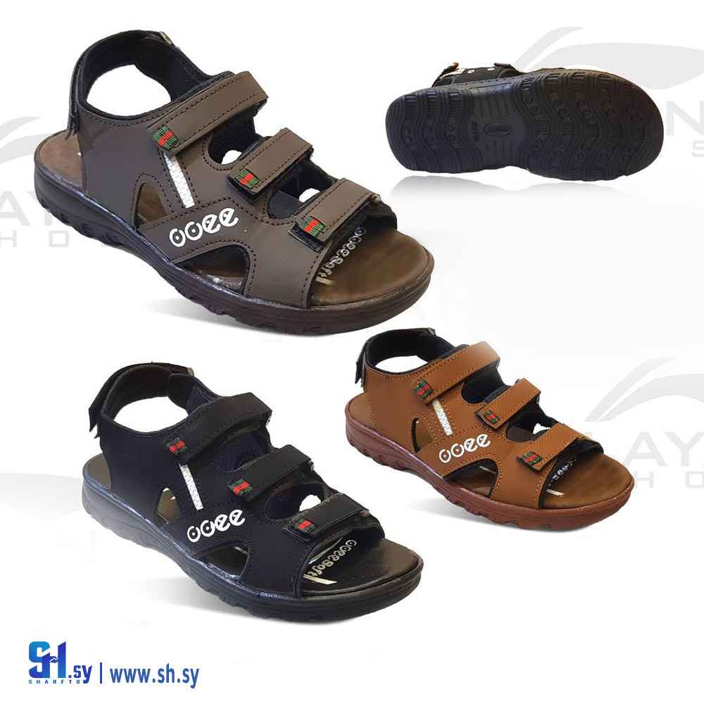 صندل رجالي موديل 2022 (ليان لصناعة و تجارة الأحذية )