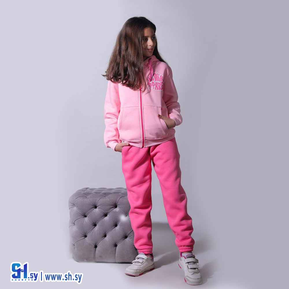 بيجامة بناتي موديل 168 (ميس)