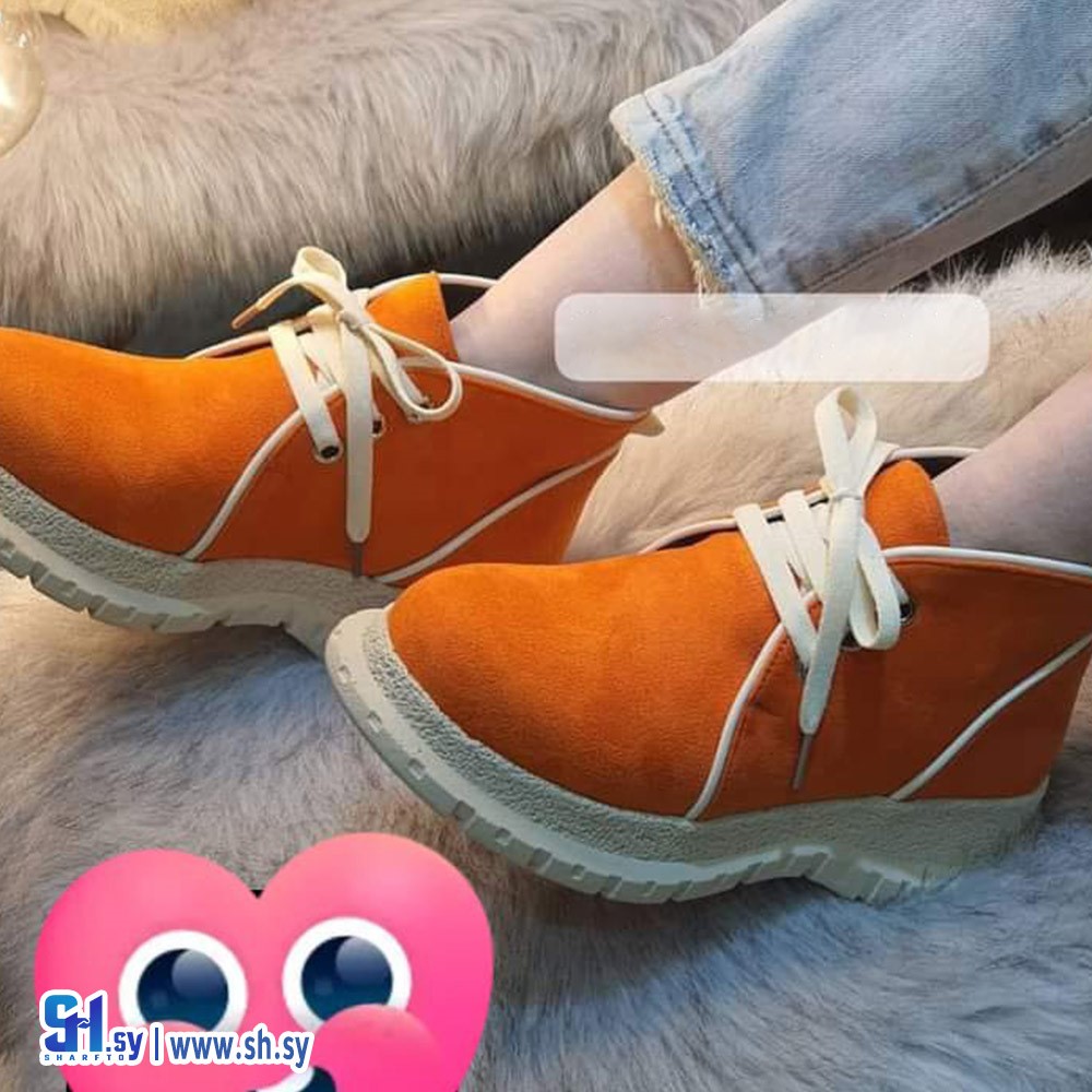حذاء نسائي شاموا (أحذية الأسمر)