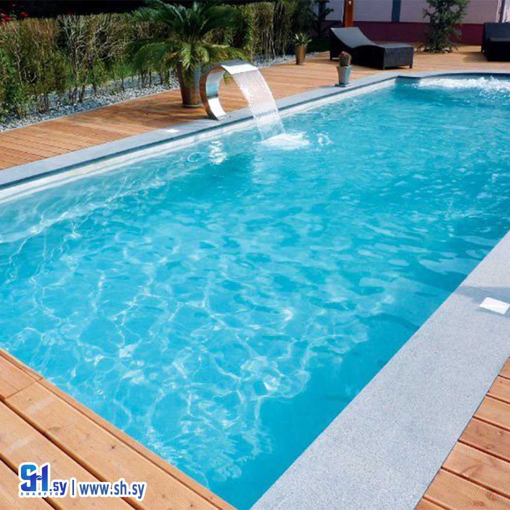 مسبح الإسكيمر (Royal Pools)