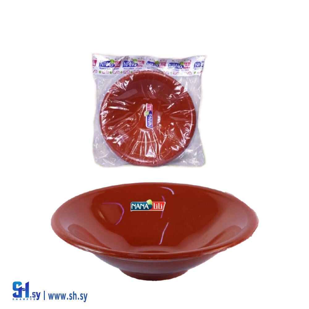 صحن مدور (الرواس للأدوات المنزلية)