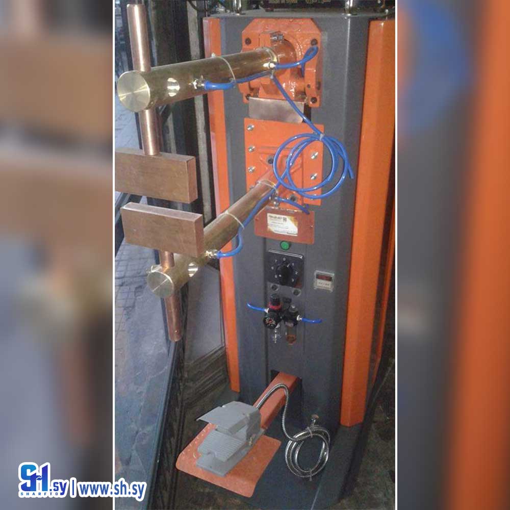 آلة لحام شبك 50kva (القشطة szs للمعدات والملاحم)