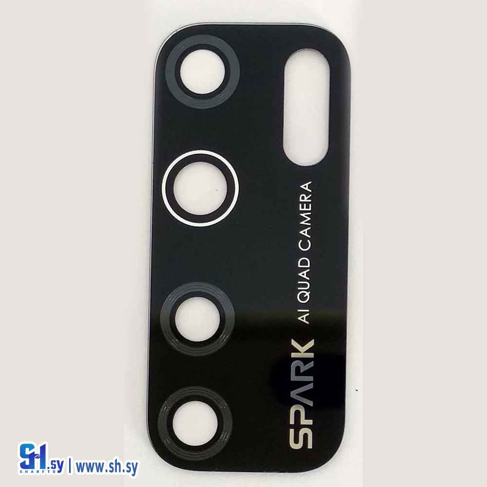 عدسات كاميرا جوال TECNO Spark 5 (طارق تكنولوجي)