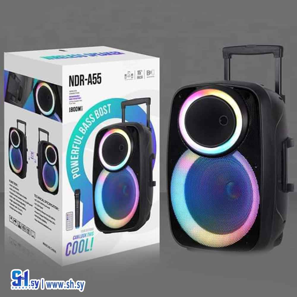 سبيكر NDR_A55  (برايم للاتصالات)