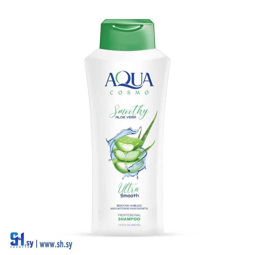 شامبو الألوفيرا (Aqua Cosmo)