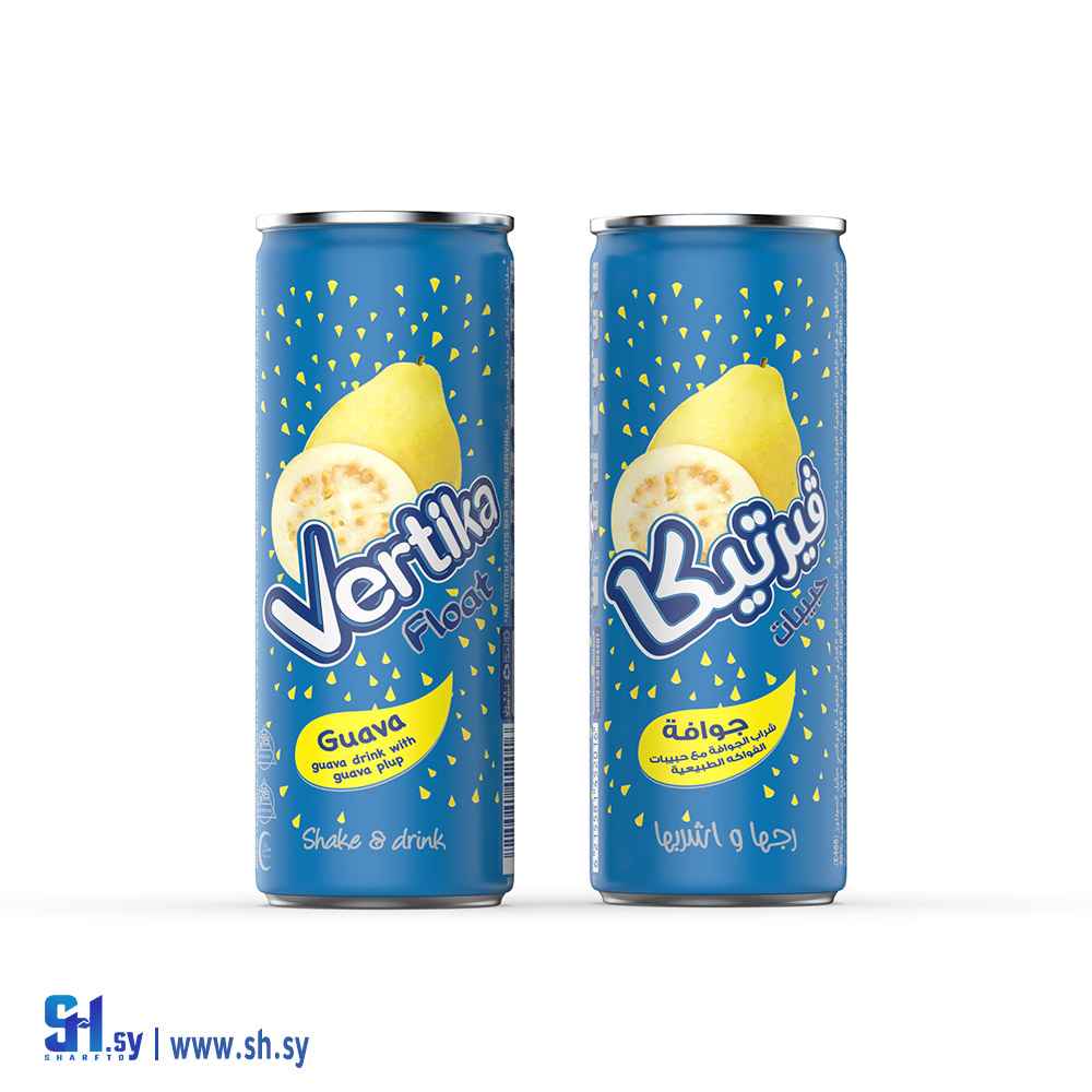 عصير فيرتيكا جوافة (فيرتيكا)