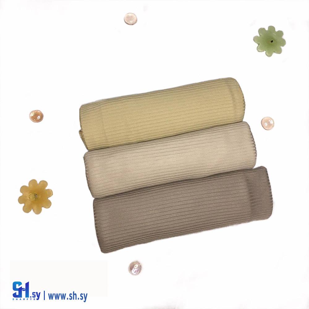 شال كويتي مقلم (تشيللو شال)