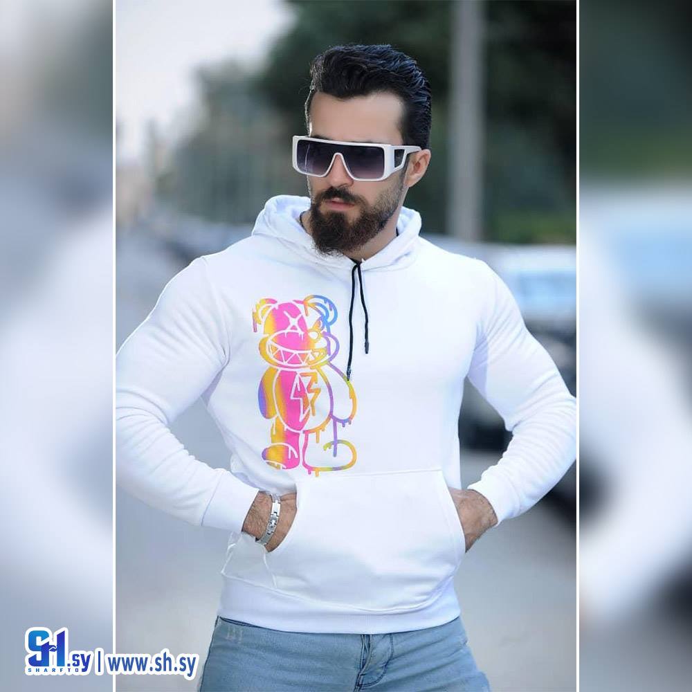 كنزة رجالي فليس (ليدي دادو)