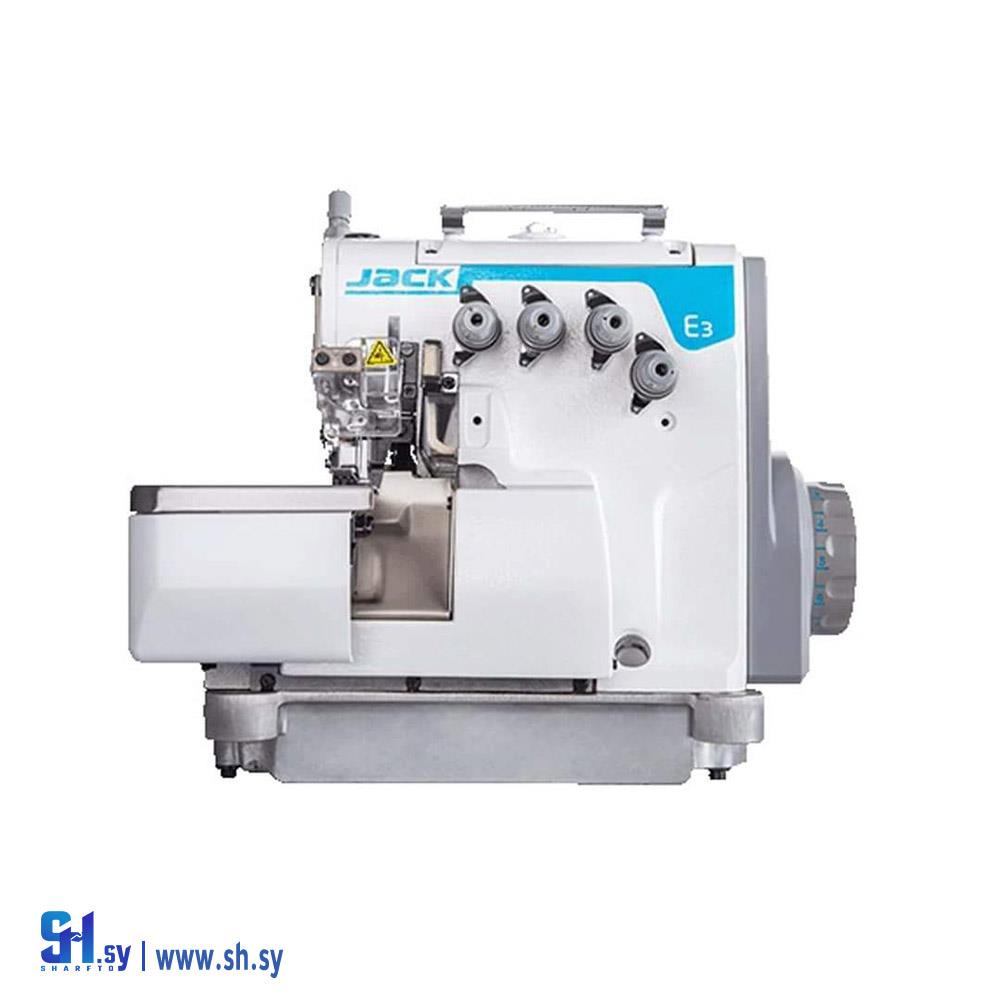 ماكينة خياط جاك E3 (حيدر لآلات الخياطة)