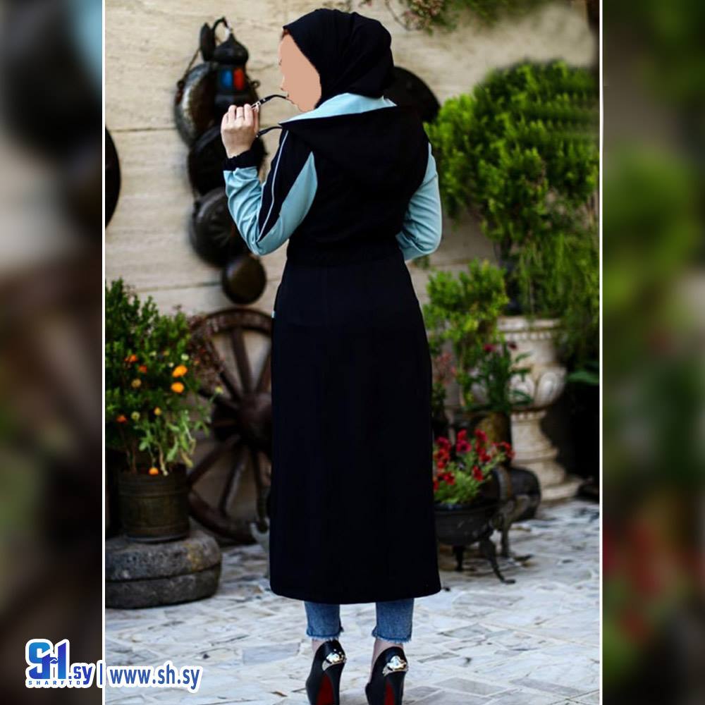 مانطو نسائي (معاطف رغد)