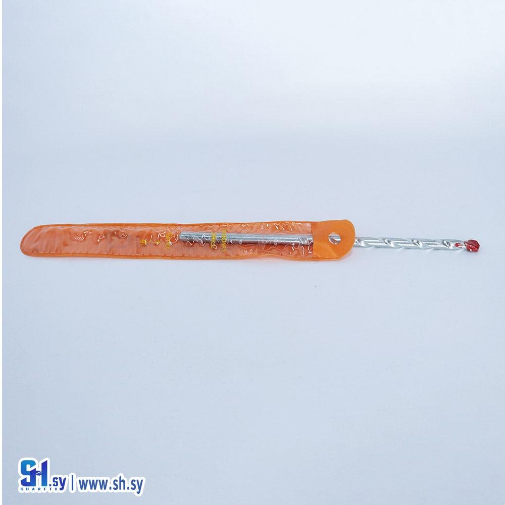 ريشة الماس لثقب الجدران و الباطون (الأحمد)