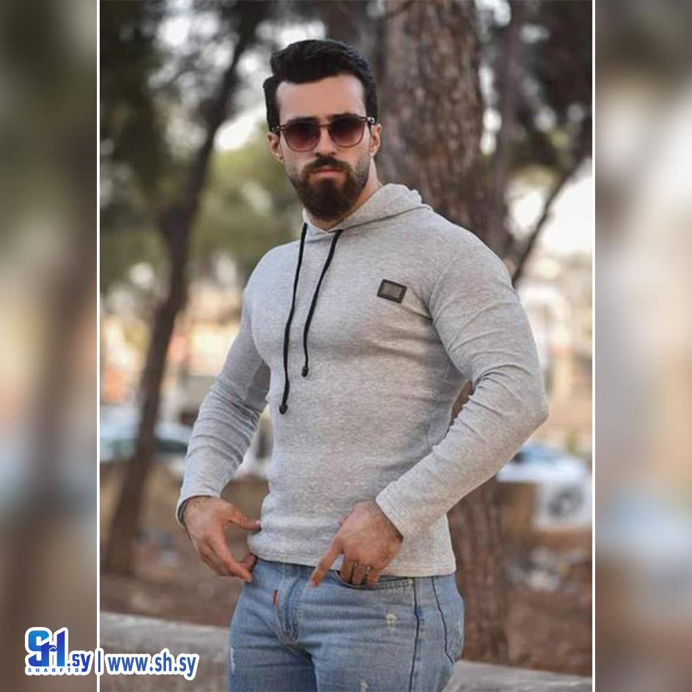 كنزة ريب رجالي (شركة الأرز)