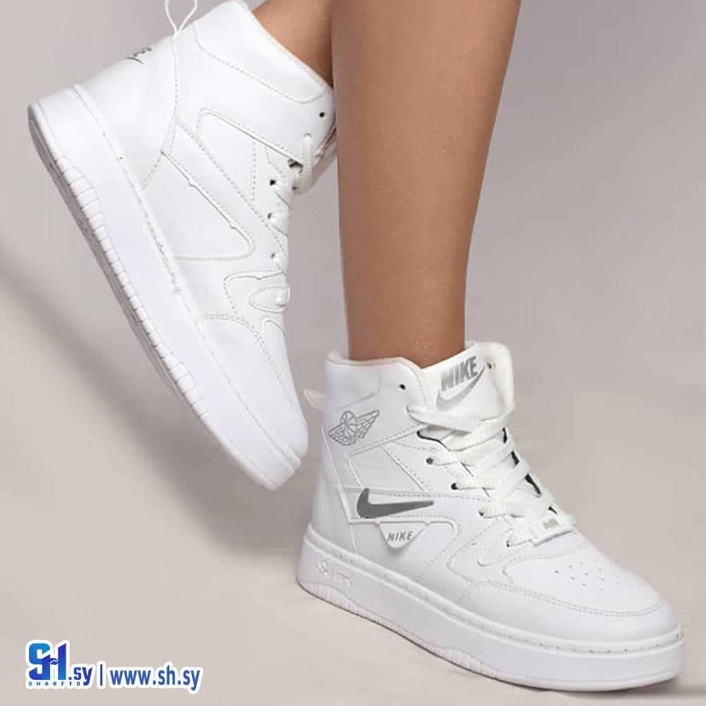 حذاء رياضي ولادي موديل 605 (ALJADEED SHOES)