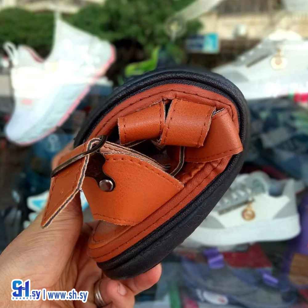 صندل رجالي (احذية الدهب)