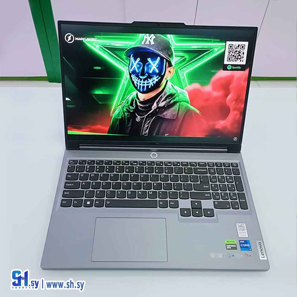 Lenovo Legion 6 16IRX9 لابتوب (laptop.sy)