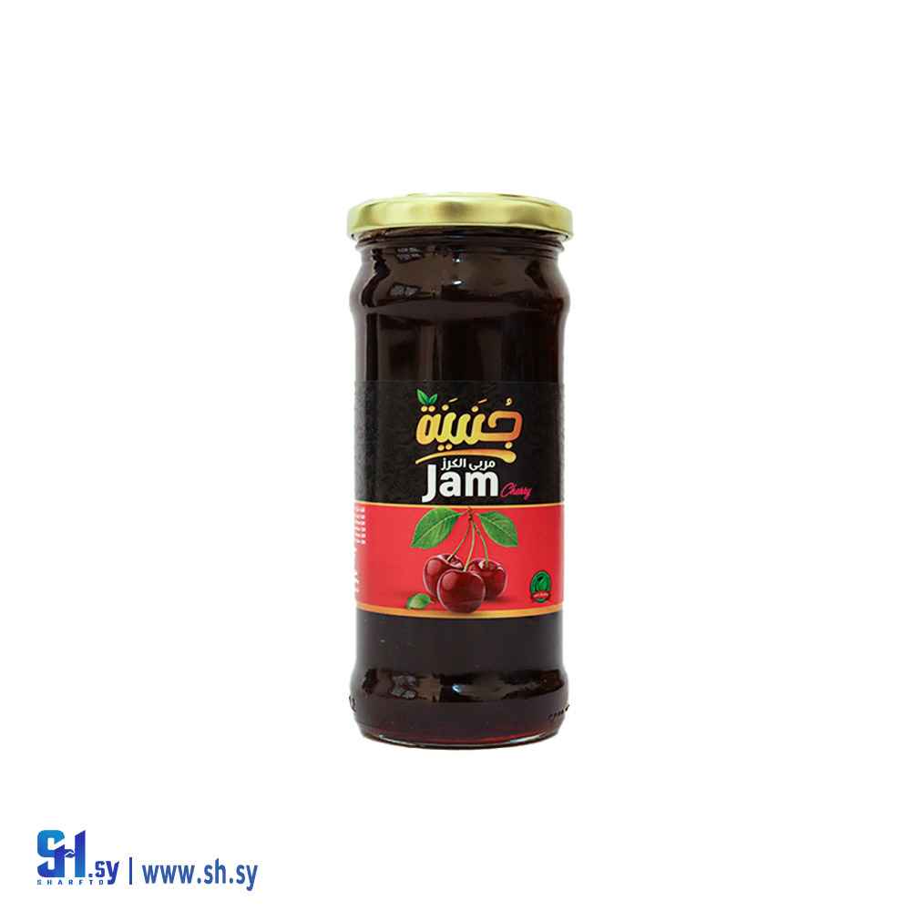 مربى الكرز صغير (جنينة)