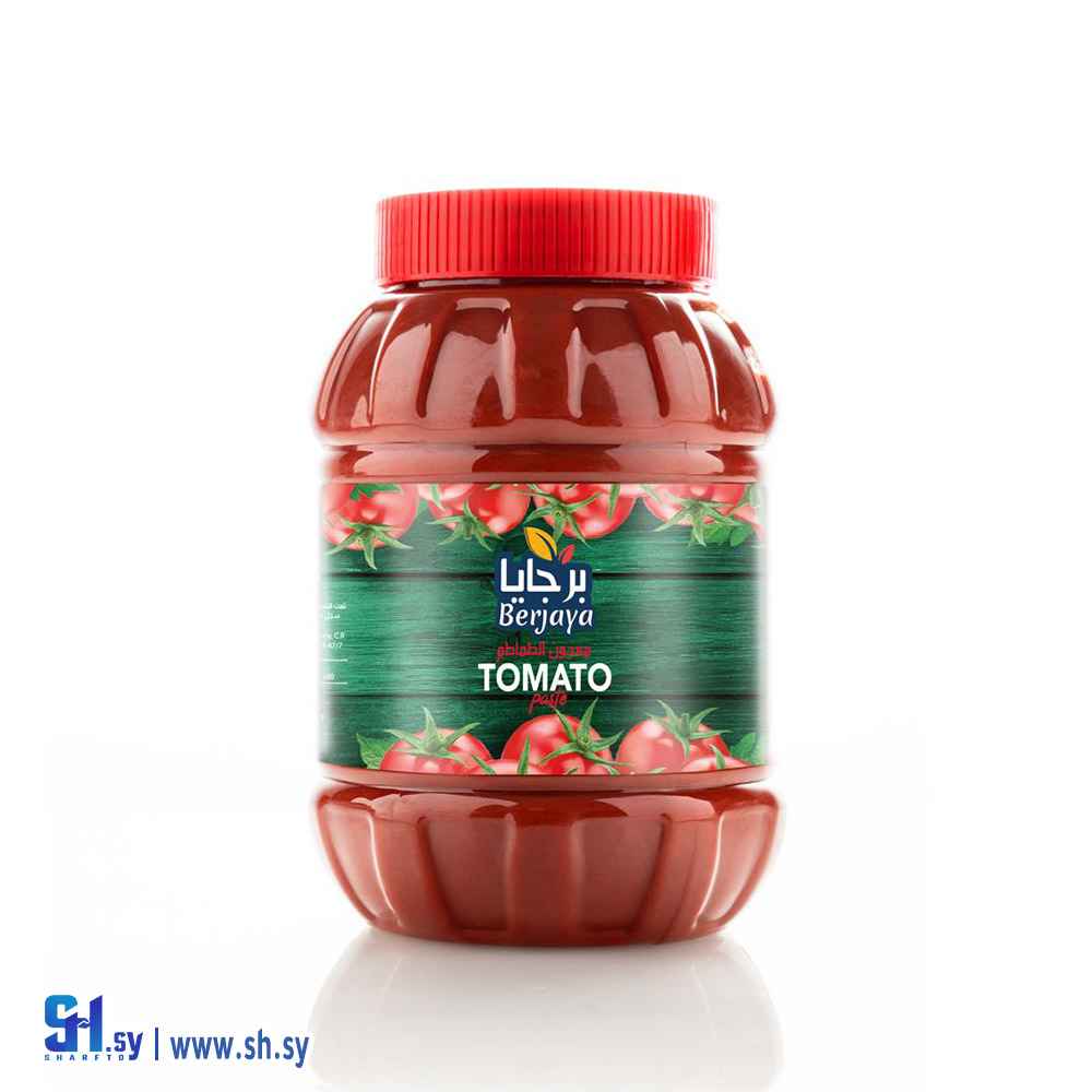 معجون الطماطم (برجايا)