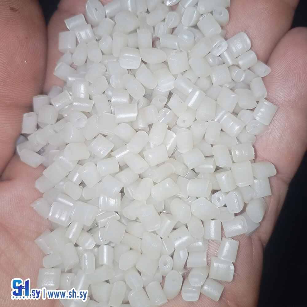 حبيبات نفخ شفاف (ابو بيان بلاست)